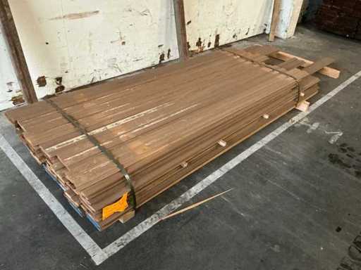 Ayous Thermo / Frake Thermo 21x140 drewno