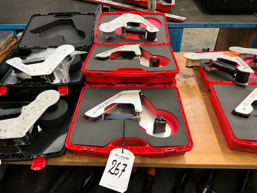 Dozownik taśmy opakowającej Speedster (3x)