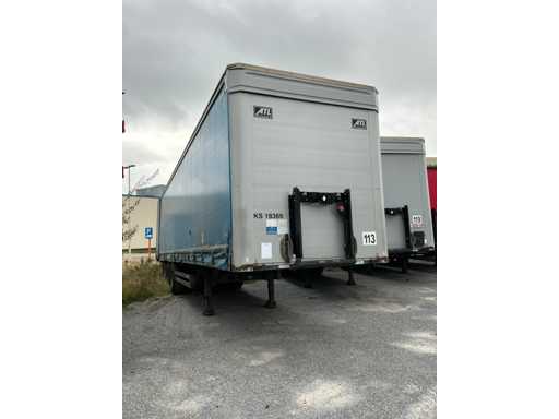 Kögel S24-1 Semi-trailer