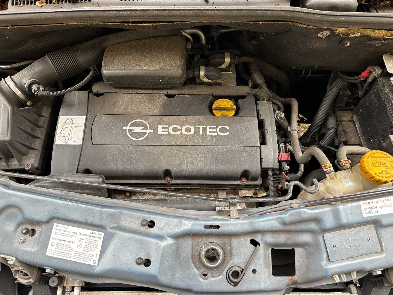 Opel Meriva 1.6-16V Temptation 105pk 2008 (Origineel-NL), 68-GDK-8