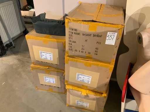 Partij rollator mandjes (60x)