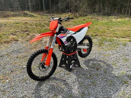 Ktm 450 Sxf Motocross