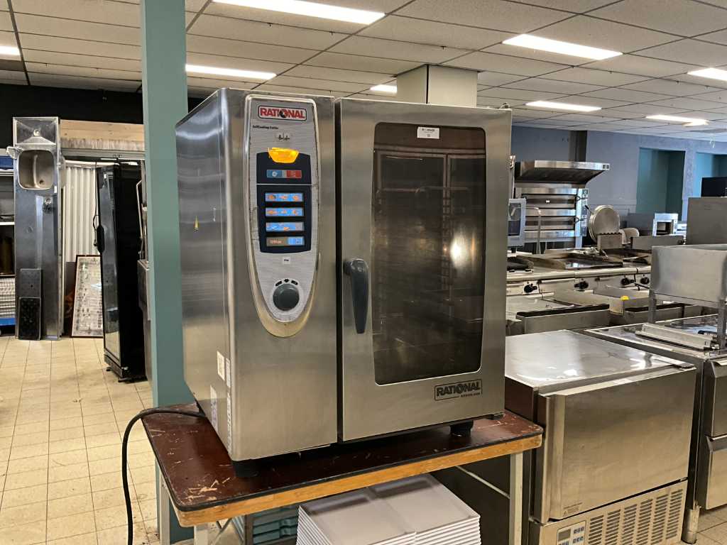 Rational SCC 101 Self-Cooking Center