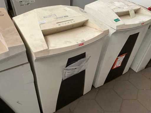 HSM B34 Papiershredder