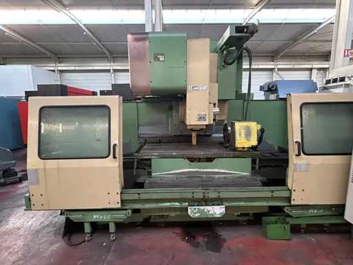 MORI SEIKI - MV-65/50 - Vertical machining center - 1991