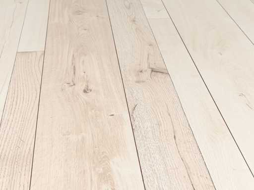 103 m2 planches stratifiées - 1383 x 193 x 8 mm