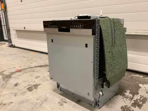 Lavastoviglie Siemens SL6PW1S Incorporata