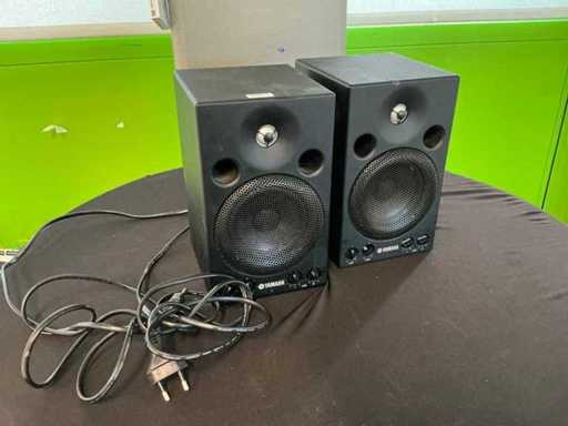 Głośniki Yamaha MSP3 (2x)