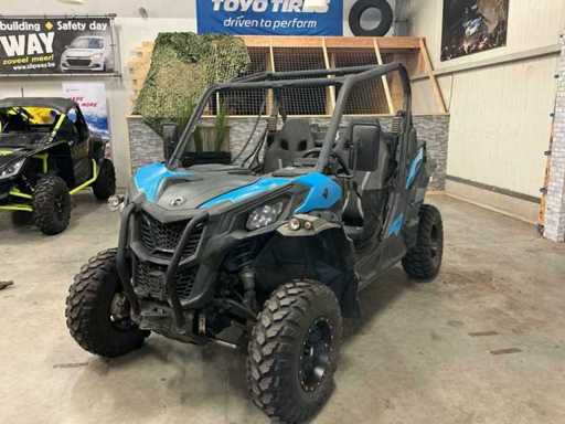 CAN-AM Maverick Trail 800 UTV