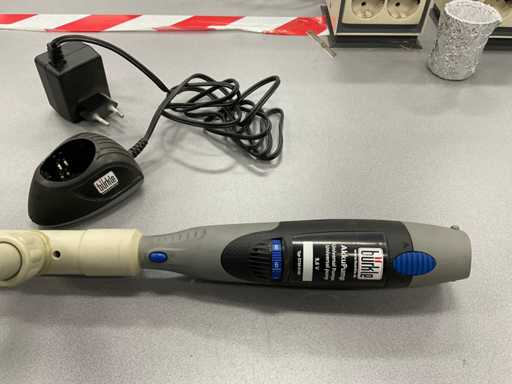 Bürkle 5730-0160 Pompe universelle à batterie (9.6V)