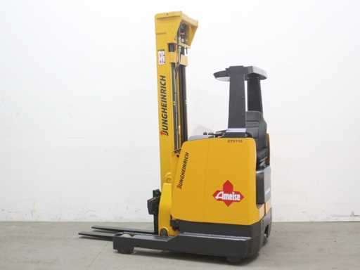 Jungheinrich - 1999 - ETV 110 - Reach truck
