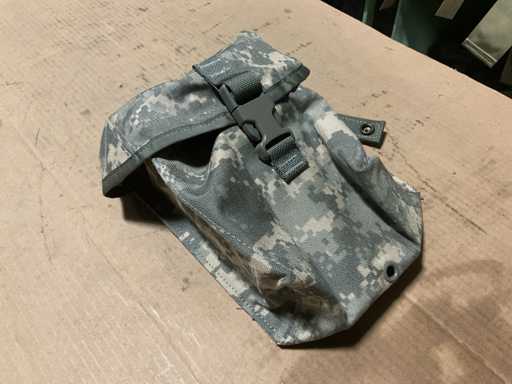 Ammunition pocket (4x)