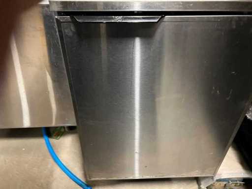 Duke stainless steel cabinet