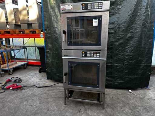 2004 Miwe Econo Bakkerijoven