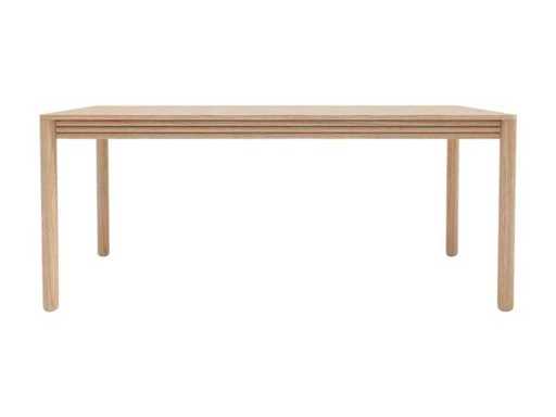 fonQ - Ole Dining Table - Oak - Dining Table