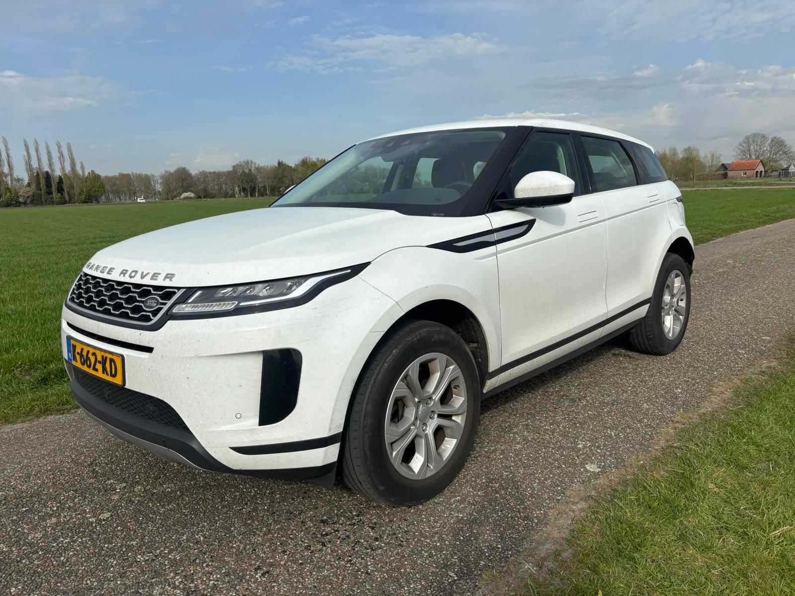 Land Rover – 2021 – Range Rover Evoque – 1.5 P300e AWD – K-662-KD