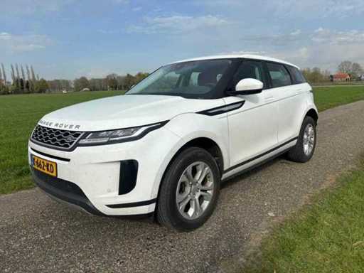 Land Rover - 2021 - Range Rover Evoque - 1.5 P300e AWD - K-662-KD
