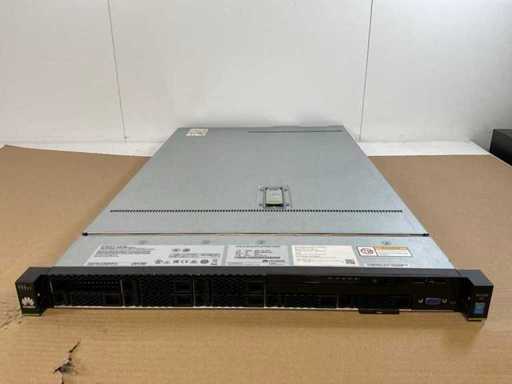 Huawei Technologies Co. Ltd RH1288 v3, 2x Xeon(R) E5-2680 v3, 256 GB RAM (16x 16GB), 1x 1,6 TB NVMe(HWE36P43016M000N) șasiu principal pentru server
