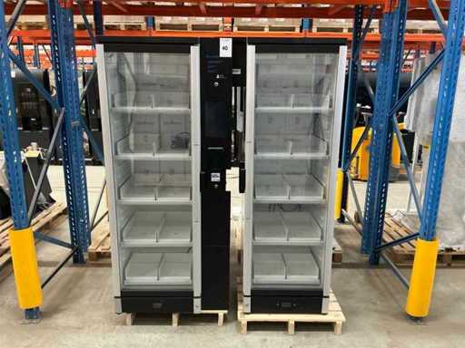 Distributeur réfrigéré