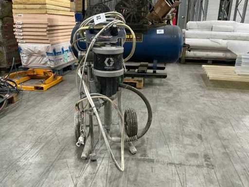 Graco D14a Verrijdbare verfspuit