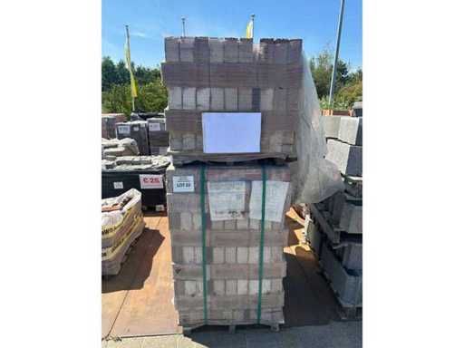 FACING BRICKS LAVAND 240X115X71