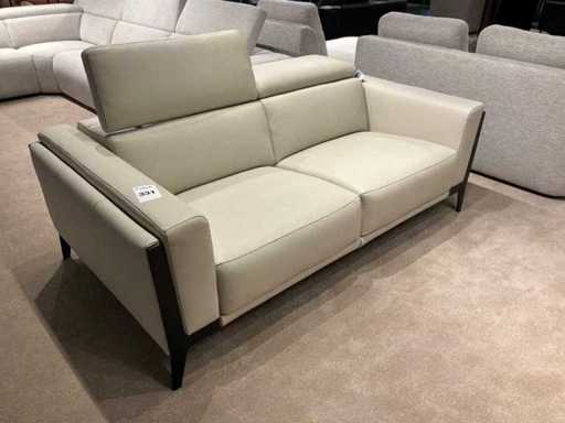 Iseo Samoa Platino 2.5 Seater Sofa