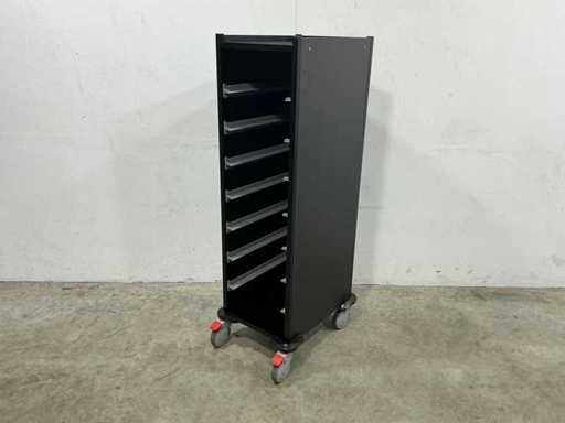 Metos - Carrello a vassoio