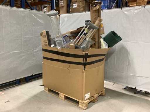 Pallet Retourgoederen