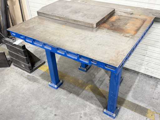   Plaque de redressement