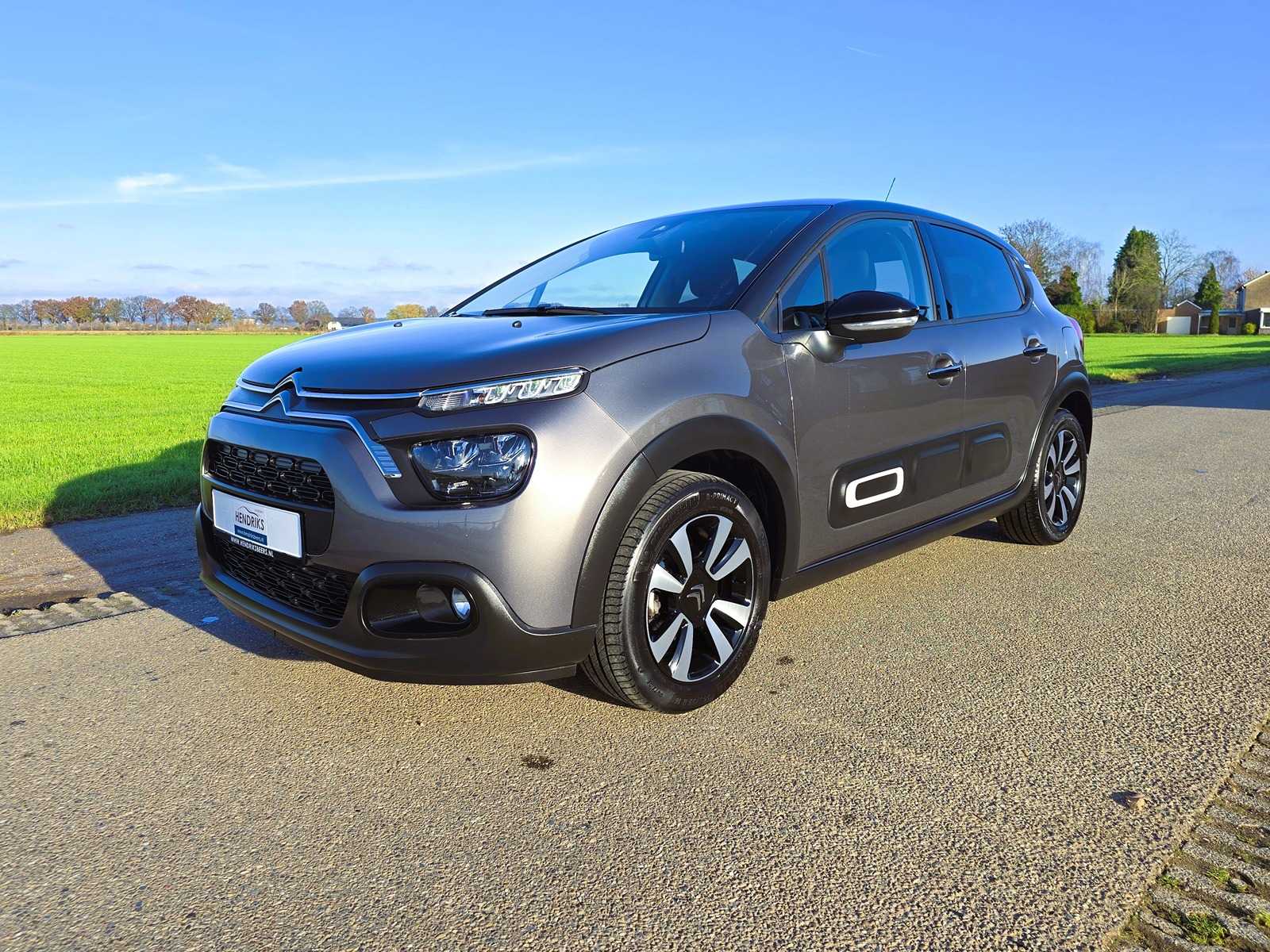 Citroen C3 1.2 PT Feel , GVS-12-L