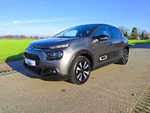 Citroen C3 1.2 PT Feel , GVS-12-L