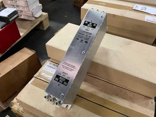 Filtre EMC triphasé Schaffner FN3258-30-47 (10x)