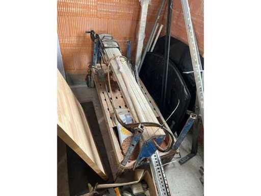 NN Tile Saw Machine