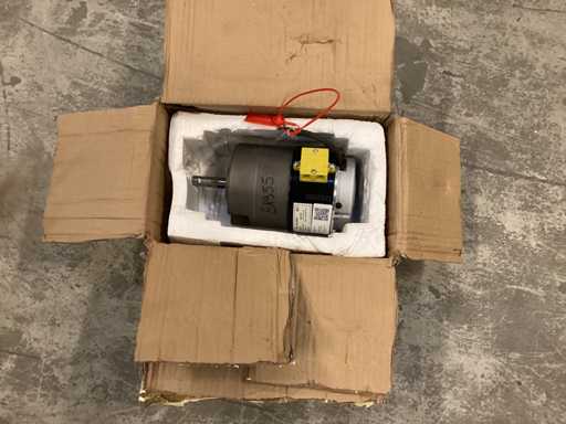 Silnik elektryczny 24V DC 650W - ZD1265-650W24V