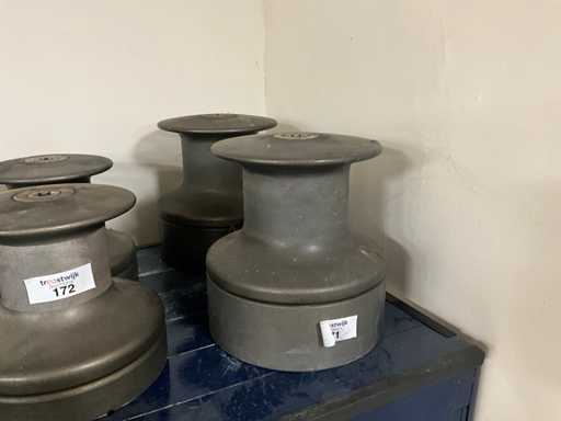 Verricello della nave (2x)