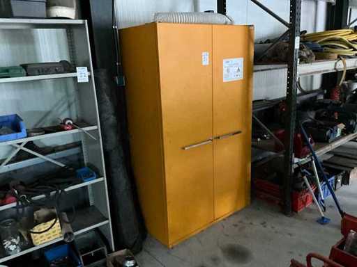 Hiltra Labsaver LS1220-EN Brandwerende kast