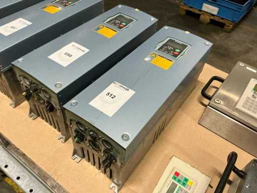 Vacon Frequency Converter