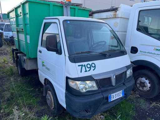 Piaggio - Porter - ciężarówka miejska