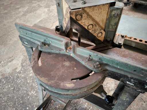 Rewer - 1984 - CF13 - Various drilling machines