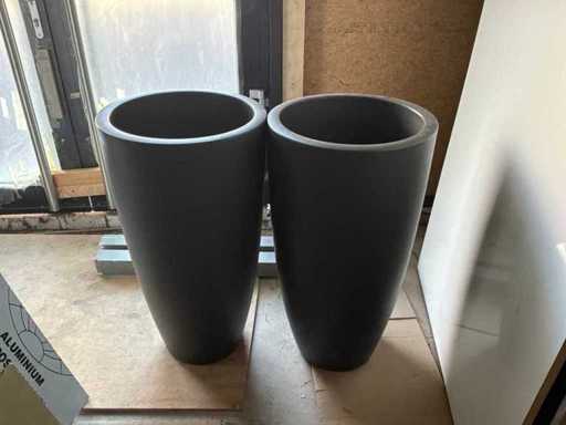 Elho-Blumentopf (2x)