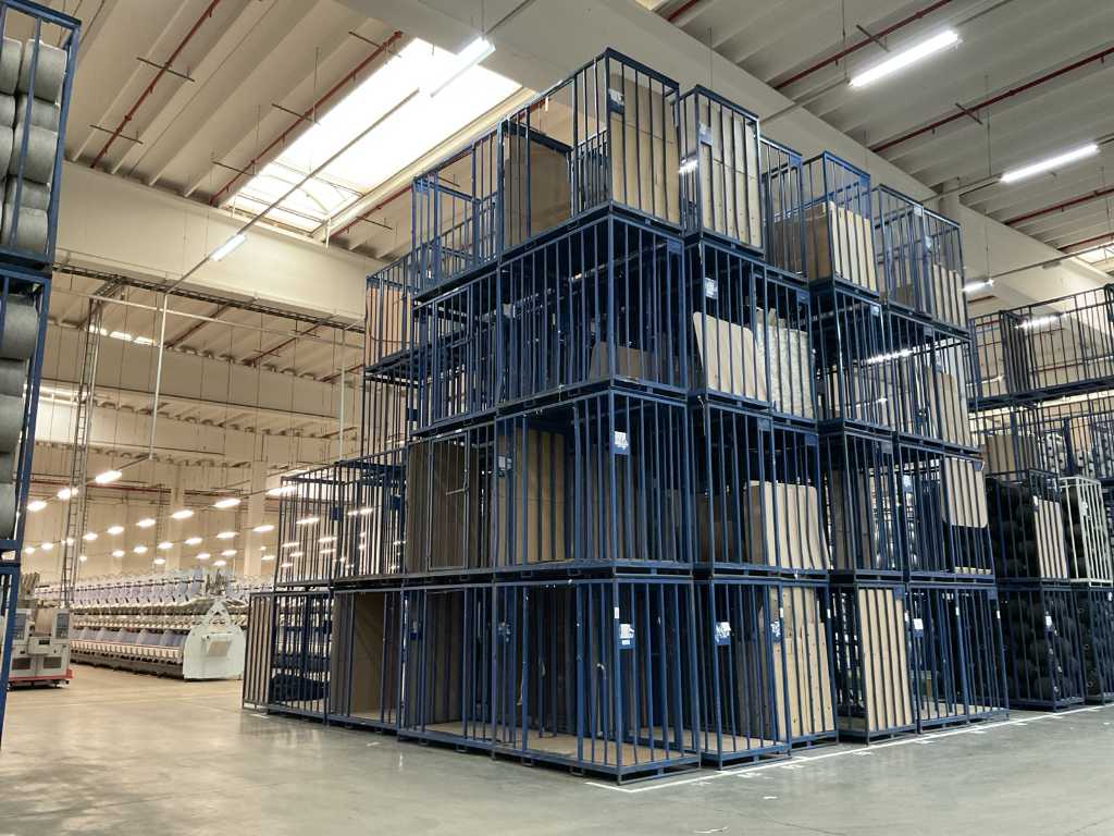 Stacking cage (13x)