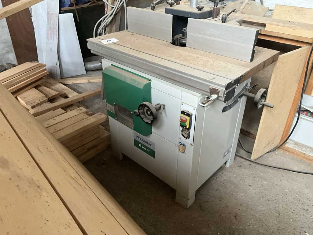 Fraiseuse HOLZSTAR TF200SE