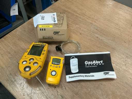 Gasalert Micro 5 Gasdetector