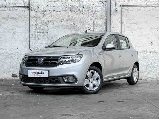 Dacia Sandero 0.9 TCe Laureate 73pk 2019, G-092-LP
