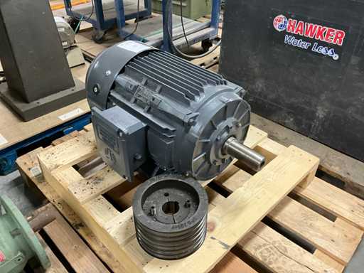 French-Roger T3CR 180 L4 Electric Motor