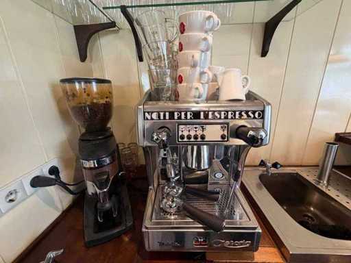Perla Astoria SAE-JAI Espresso Machine