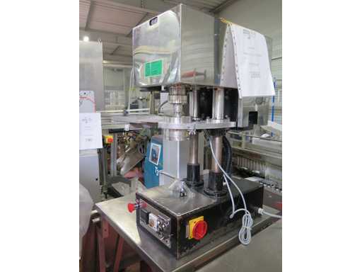 La main d’œuvre Mecanique - ETA 78 - Remplisseuse