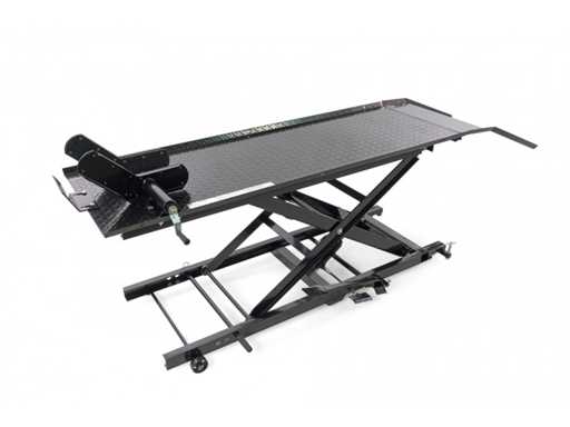 WMT BIKE JACK Motorcycle Lift Table