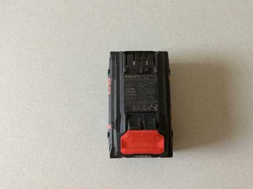 Hilti B22-110 Li-ion Nuron Battery
