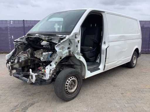 2021 - Volkswagen - Transporter - 2.0 TDI L2H1 - Bedrijfswagen